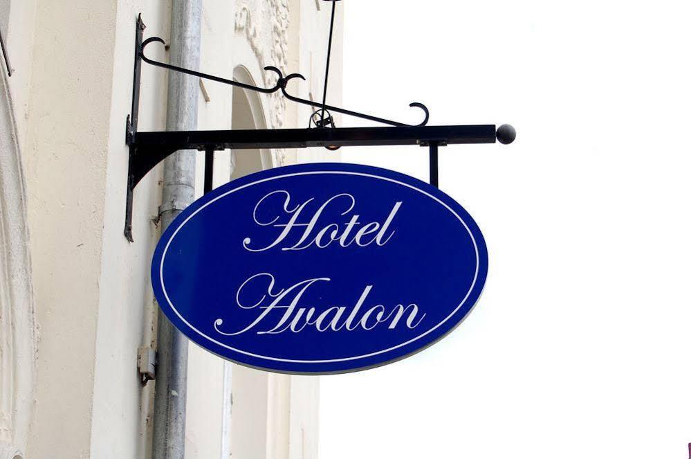 The Avalon Hotel Schwerin  Zewnętrze zdjęcie